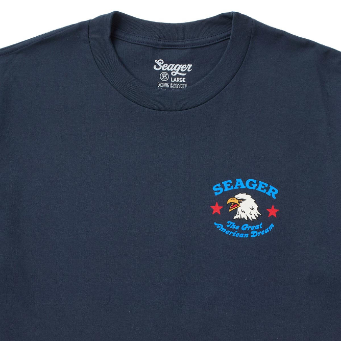 Great American Dream Tee Navy