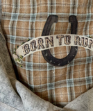 BORN TO RUN TOTE HORSES