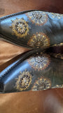 New Old Gringo Spider Web Western Boots 7.5