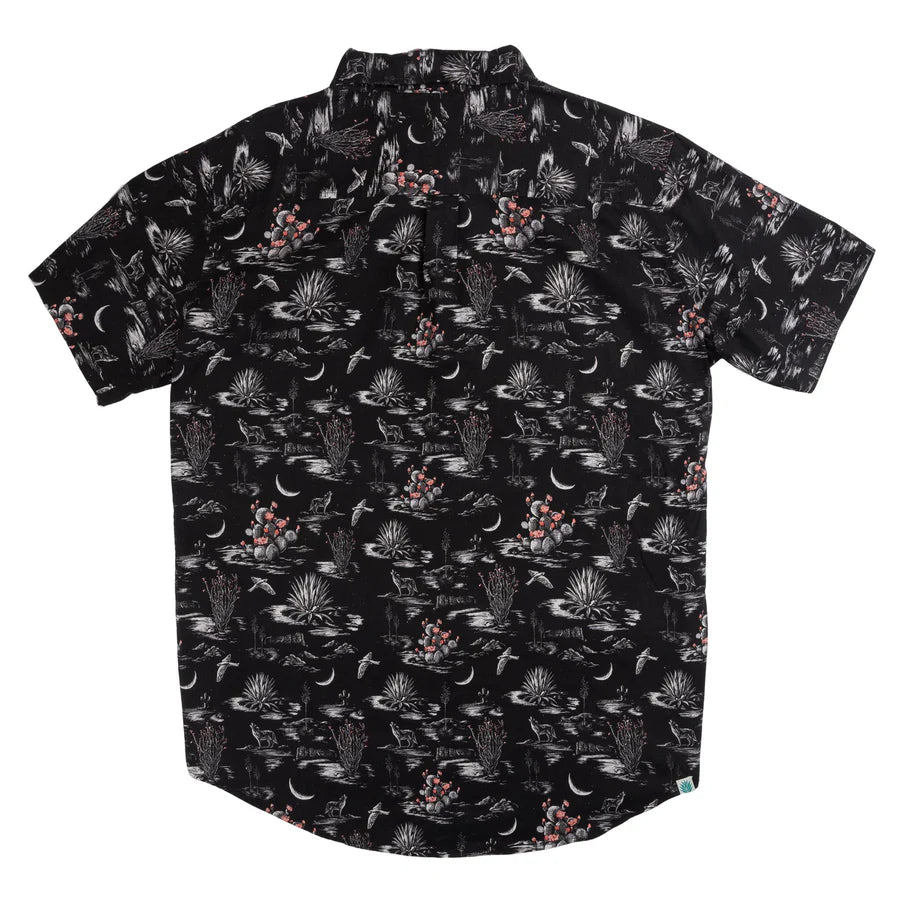 CITY SLICKER BUTTON UP S/S SHIRT