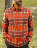DURANGO LIGHTWEIGHT FLANNEL STRETCH SHIRT