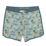 POINT BAR BOARDSHORT