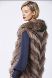 Fox Rex Rabbit Vest One Size