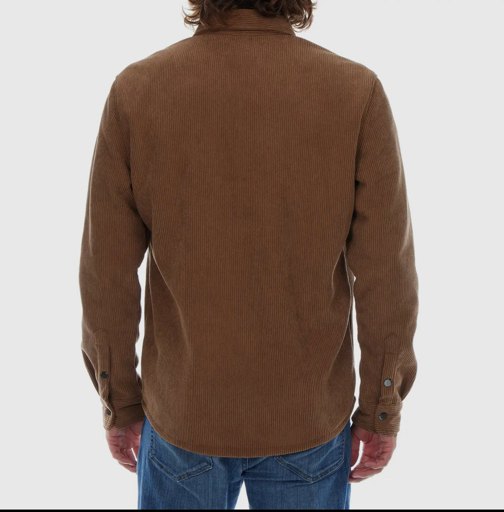 Hugo Corduroy SW Microfiber Lined Western Jacket
