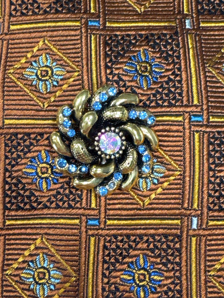 The Sophisticate Custom Tie #55