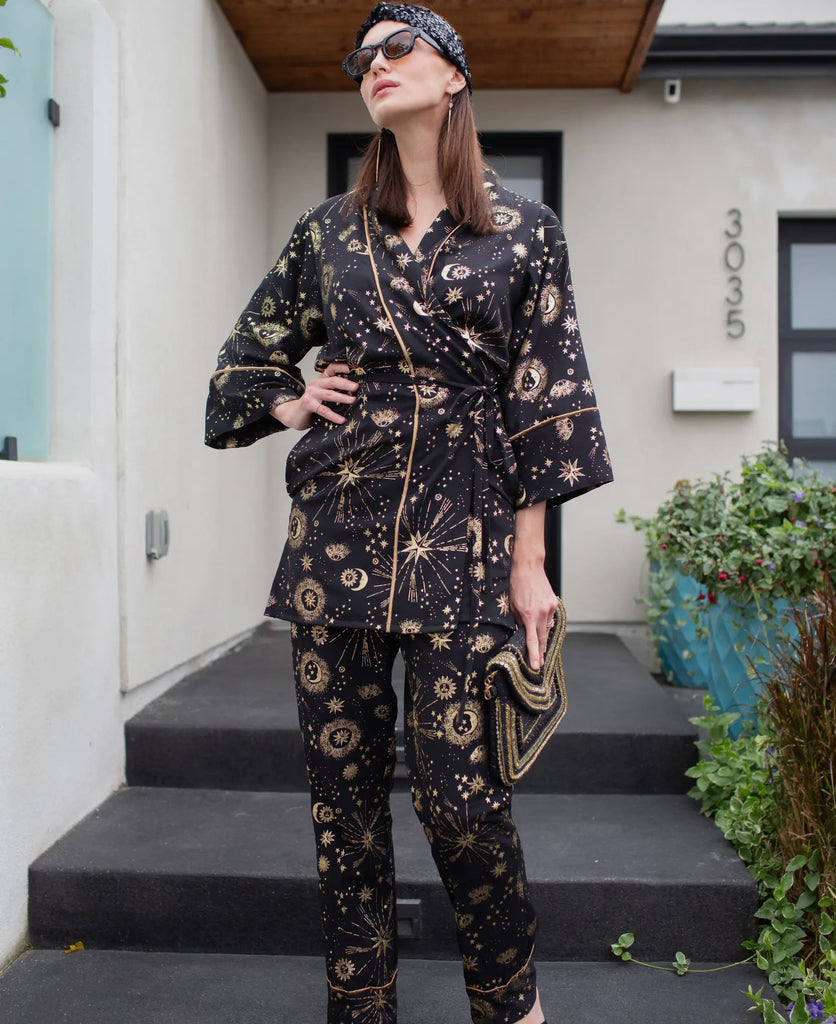 Celestial Pajamas 2 pc