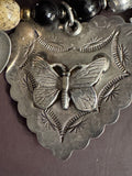 Vintage Sterling Signed Joan Slifka Necklace