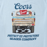 COORS BANQUET BUMPER T-SHIRT