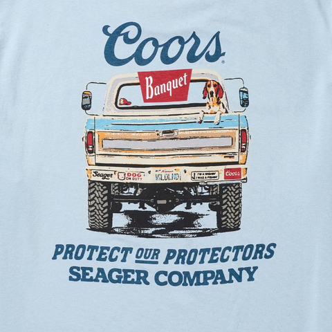 COORS BANQUET BUMPER T-SHIRT