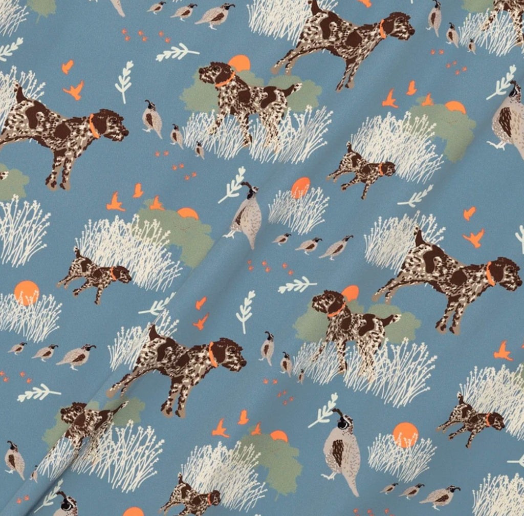 Bird Dog Pearl Snap Shirt