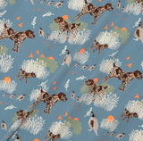 Bird Dog Pearl Snap Shirt