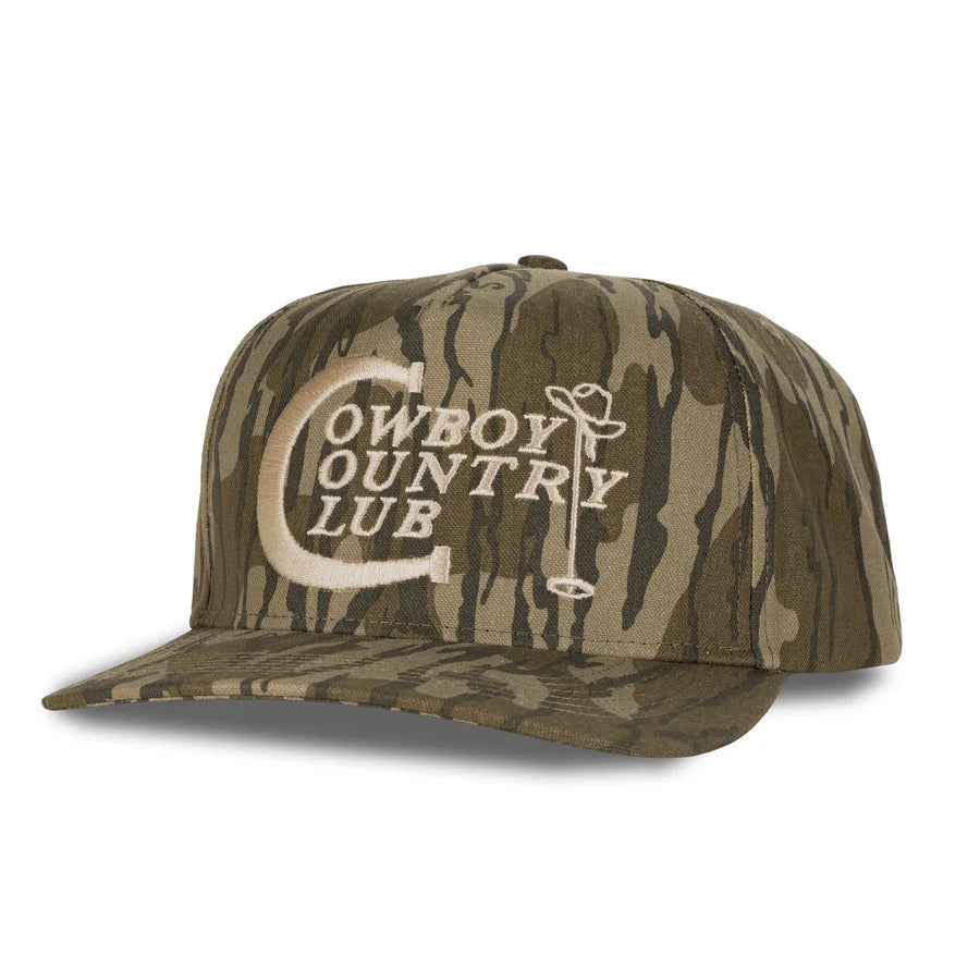 Cowboy Country Hat-Mossy Oak