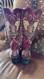 Old Gringo Grace EUC Western Boots 7.5