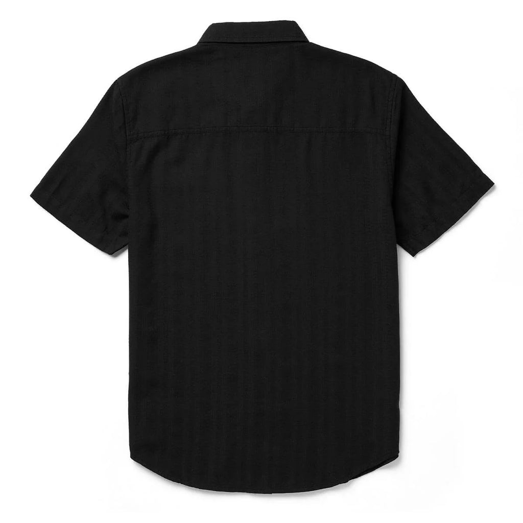 Caldera S/S Washed Black