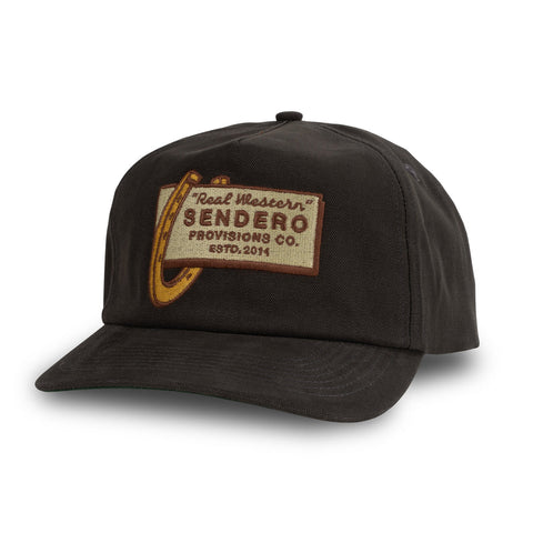 Real Western Hat Cap