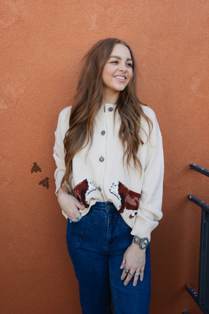 RANCH ROYALTY HERFY SWEATER