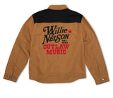 Willie Nelson Dutton Jacket