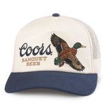 Coors Banquet Mallard Duck Cap