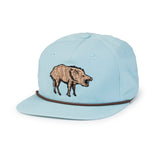 Javelina Dad Cap - Light Blue