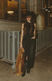 Walk the Line Denim Dress