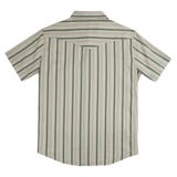 THE WYATT PEARL SNAP S/S SHIRT HORSESHOES
