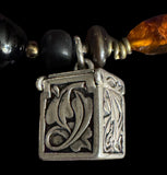Vintage Sterling Signed Joan Slifka Necklace