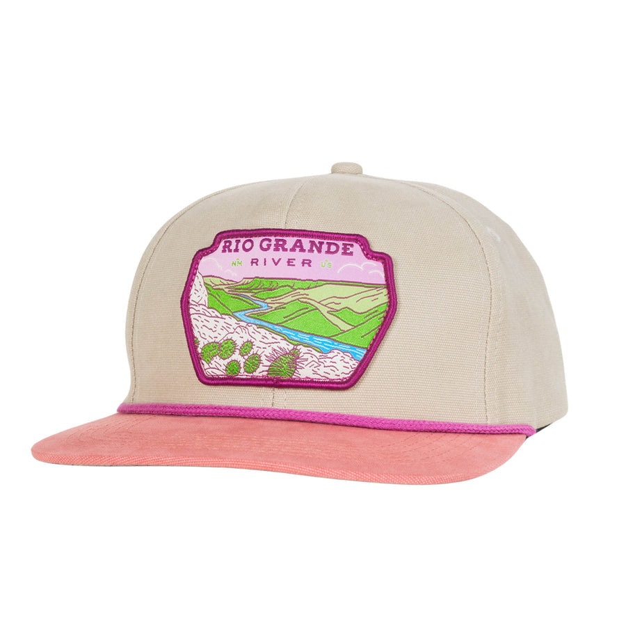 RIO GRANDE RIVER HAT