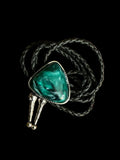 Triangular Stone Bolo Tie