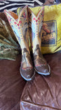 Old Gringo Coraline Mermaid New Boots 7.5