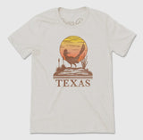RETRO ROADRUNNER TEE