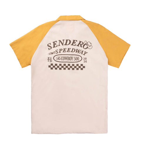 Saloon Shirt Short Sleeve