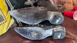 New Old Gringo Leigh Ann Vesuvio Boots 7.5