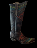 Zarape Old Gringo Boots 6.5