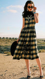 Double D Ranch Lease Lady Dress