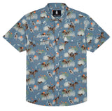 Bird Dog Pearl Snap Shirt