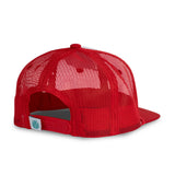 All Hat No Cattle Cap Hat Red