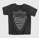 Texas Tornado Toddler Tee