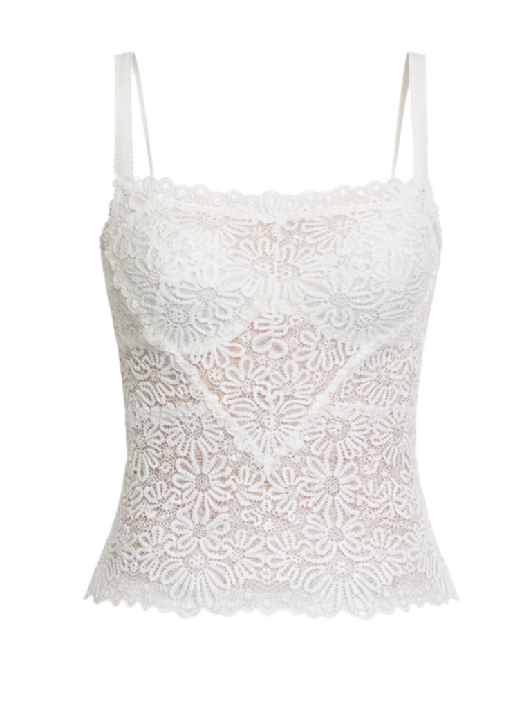LOVE AND LACE CAMI