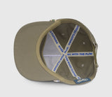 Agave River Road SnapBack Hat Cap