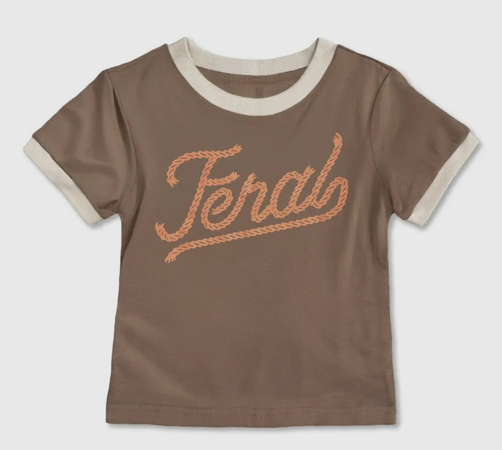 Feral Toddler’s Tee