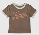 Feral Toddler’s Tee