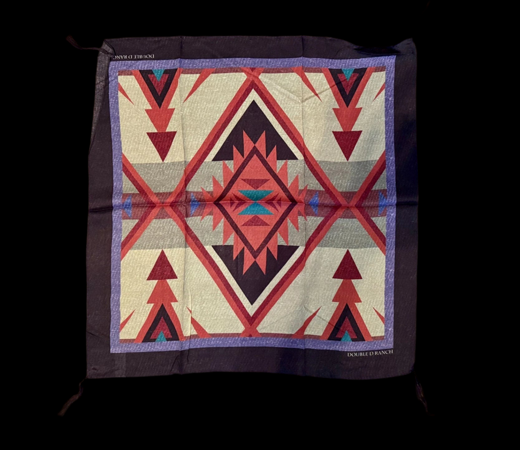 Good Robe DDR Square Scarf