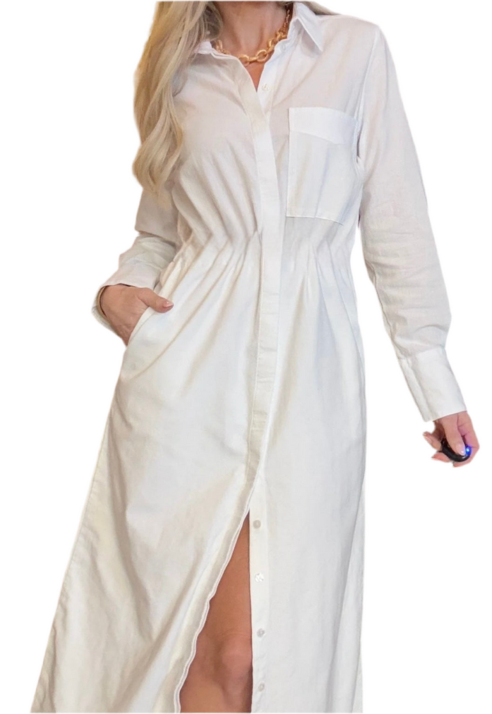 ALAMO MAXI DRESS