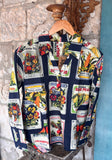 SEED PACKETS POPOVER  SHIRT