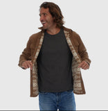 Hugo Corduroy SW Microfiber Lined Western Jacket