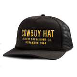 COWBOY HAT CAP