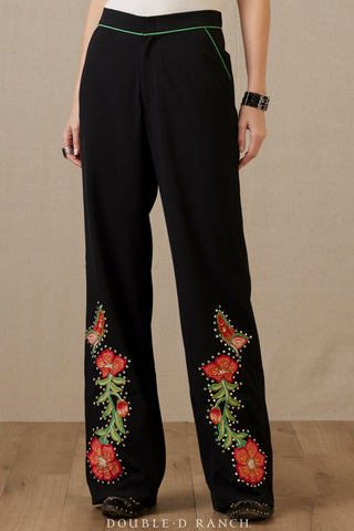 Jackalope Rodeo Pant Rhinestones