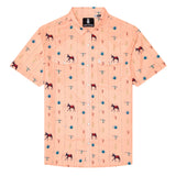 Burro Trails Pearl Snap Performance Shirt