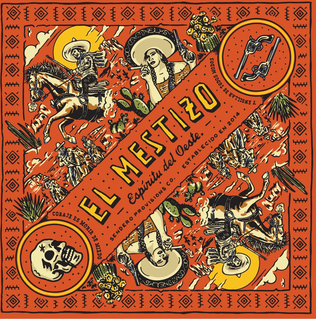 EL MESTIZO BANDANA