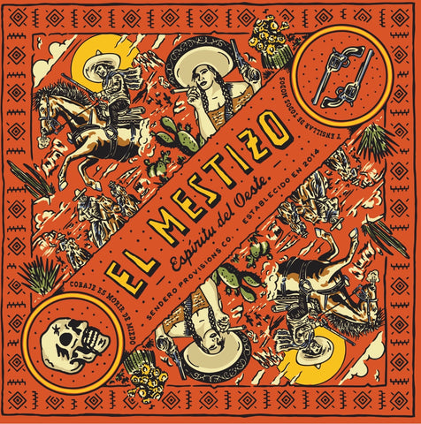 EL MESTIZO BANDANA
